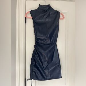 Mars The Label - Navy “The Margot Mini” size US 2- UK 6